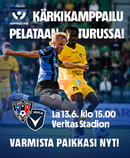 Boksi / FC Inter - AC Oulu